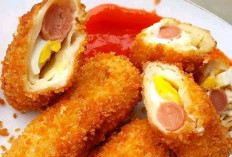 Resep American Risoles yang Gurih, Cocok Untuk Bekal Anak Sekolah