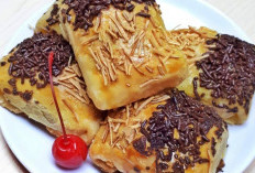 Resep Bolen Pisang, Kreasi Hidangan Tradisional, Cocok Untuk Bekal Anak Sekolah