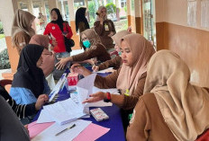 Peringati Harganas ke-33, Pemkab OKU Selatan Gelar Pelayanan KB Gratis di 19 Kecamatan