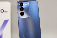 Harga Vivo Y100 5G Jelang THR Lebaran, Hp Gahar dengan Chipset 4 Gen 2, Pengisian Baterai 80 Watt