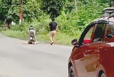 Terduga Pengrusak Dua Pos Polisi di OKU Tewas Ditembak 