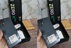 Rekomendasi Hp Jadul layak Dibeli 2025, Infinix Zero X Pro dengan Kamera 108 MP
