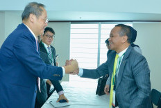 RI-Singapura Matangkan Rencana Ekspor Listrik Bersih