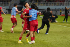 Jadwal Indonesia vs Thailand, Laga yang Ditunggu Pecinta Sepak Bola Tanah Air