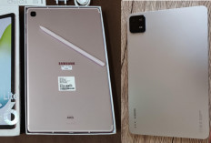 Perbandingan Samsung Galaxy Tab S6 Lite dan Xiaomi Pad 6, Spesifikasi Tablet Harga 5 Jutaan