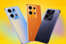 Infinix Note 30 Pro: Smartphone Kelas Menengah dengan Spesifikasi Premium