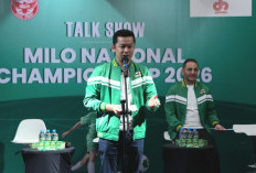 Tekankan Kolaborasi Berkelanjutan Sebagai Keberhasilan Olahraga Nasional