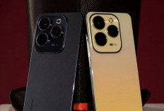 Perbedaan Karakteristik Infinix Hot 40 Pro dengan Tecno Camon 40: Mending Pilih Mana?
