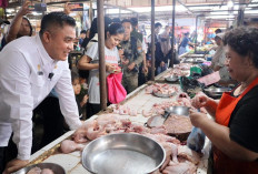 Gandeng Bulog dan HIPMI Jaga Stabilitas Harga Pangan