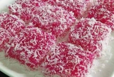 Resep Kue Sagu , Makanan Tradisional yang Mudah Dibuat