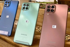 Samsung Galaxy M53 5G: Kamera 108MP dan Layar 120Hz yang Bikin Gaming dan Foto Jadi Lebih Seru