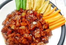 Langkah Mudah Masak Bistik Tempe, Makanan Lezat Kaya Manfaat