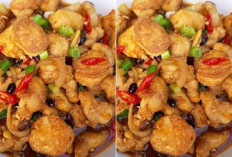 Resep Ayam Masak Tausi yang Nikmat, Cocok untuk Makan Malam Bersama Keluarga