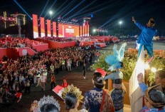 Pesta Rakyat Bukan Sekadar Hiburan Tapi Penggerak Ekonomi Kerakyatan