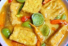 Resep Gulai Tahu yang Nikmat 