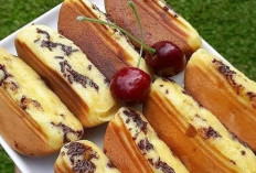 Resep Kue Pukis, Makanan Tradisional Cocok untuk Bekal Anak Sekolah