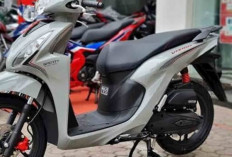 Spesifikasi Honda Supra 125 Matic dan Sejarah Honda Supra di Indonesia yang Melegenda