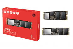 ADATA XPG SX8200 Pro: NVME PCIe Gen3x4, Performa Tinggi dengan DRAM Cache