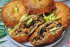 Makanan Khas Indonesia yang Lezat dan Unik, Resep Ote Ote Porong Disukai Semua Keluarga