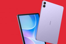 Infinix XPAD: Baterai Tahan 2 Hari, Kamera Canggih, dan Harga Terjangkau