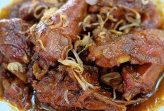 Resep Semur Ayam Kampung yang Nikmat, Hidangan Makan Keluarga
