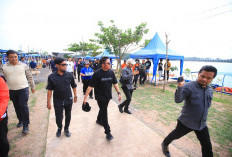 Optimalkan Wisata Daerah, Pengembangan Destinasi Baru Danau Biru di Ogan Ilir