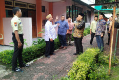 Tinjau Kesiapan Asrama Haji Sukolilo, Wamenag: Layani Jemaah Haji dengan Optimal