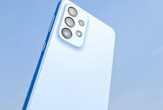 Samsung Galaxy A33 5G: Smartphone Mid-Range dengan Fitur Premium dan Harga Terjangkau