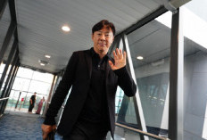 Tim U-23 Indonesia Terbang ke Dubai, Shin Tae-yong Optimistis di Piala Asia
