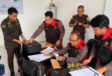 Geledah Kantor UPTD PMI OKU,  Kejaksaan Amankan Sejumlah Dokumen