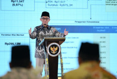 Rakernas Haji 2026 Ditutup,Masa Tunggu Tak Lagi Timpang