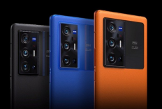 Vivo X70 Pro Kental Dengan Kesan Premium