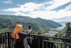 Laporkan Pertumbuhan Positif Wisatawan Mancanegara dan Wisatawan Nusantara