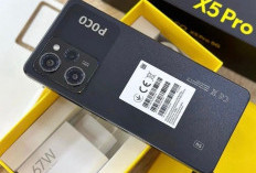 Meluncur POCO X5 Pro 5G, Bawa Spesifikasi Mumpuni dengan Keunggulan Kamera Utama 108 MP