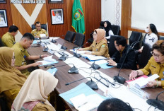 Dorong Pengurus Korpri Unit Setda Buat Proker yang Inovatif