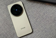 Meluncur Vivo X300, Hp Premium dengan Fitur Canggih dan Kamera 200 MP