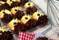 Resep Semprit Jadul, Cocok Untuk Teman Ngopi