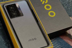 IQOO Z7x: Smartphone Murah dengan Fitur Premium, Pengisian Cepat 44W dan Desain Elegan yang Menggoda