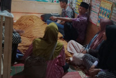 Remaja di OKU Selatan Tewas Tersambar Petir