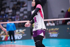 Megawati Hangestri Resmi Gabung Gresik Petrokimia di Proliga