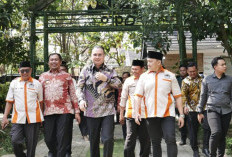 HIKAM Lampung Resmi Miliki Pengurus Baru, Bupati OKU Selatan Dorong Kontribusi untuk Daerah