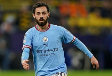Bernardo Silva Dipastikan Tinggalkan Manchester City Akhir Musim