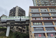 Apartemen Kereta