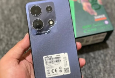 Infinix Note 30, Smartphone dengan Fitur Lengkap dan Harga Terjangkau!