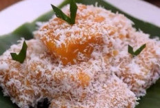Resep Mudah dan Praktis, Begini Tips Membuat Ongol-Ongol Labu Kuning