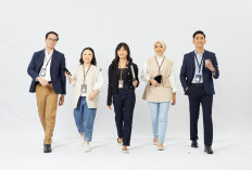 BRI Buka Rekrutmen BFLP 2025: Level Up Karier Kamu, Sesuai Passion!