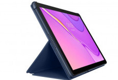 Huawei MatePad T 10s: Tablet Terjangkau, Spek Mempuni