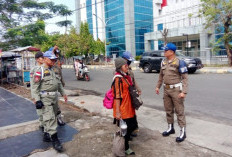 Tertibkan Tuna Wisma Tampa Identitas