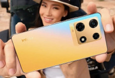 Harga Terbaru Ahir Mei 2025 Infinix Note 30 Pro: Hp Terjangkau Rasa Spek Kelas Mid Range