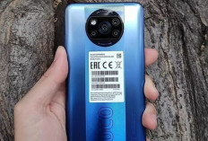 Poco X3 Pro: Spek Hp Terbaik yang Dibandrol dengan Harga Rp 3 Jutaan 2024